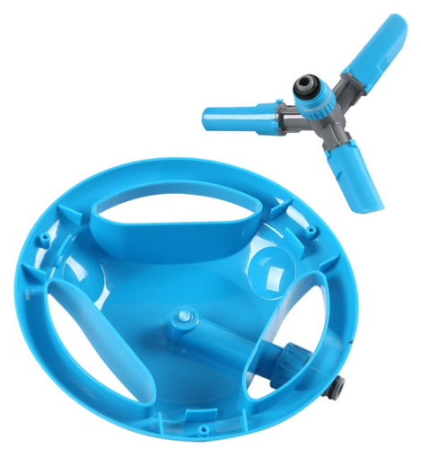 Cómo elegir un aspersor de jardín