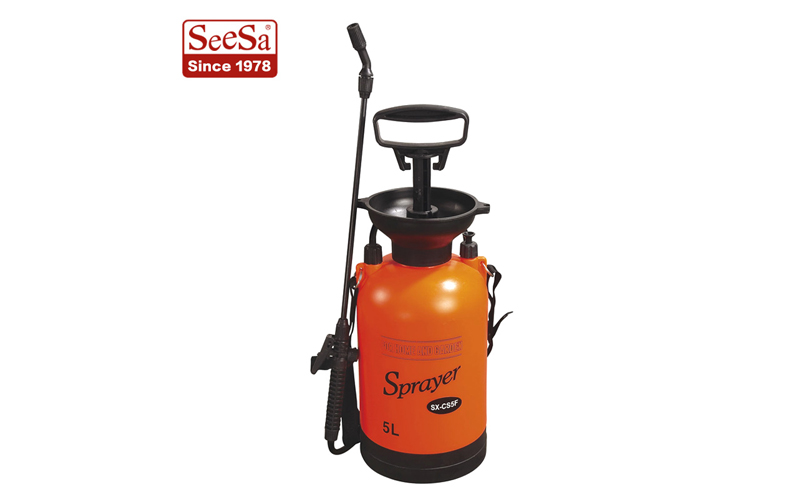 Cómo elegir un pulverizador agrícola