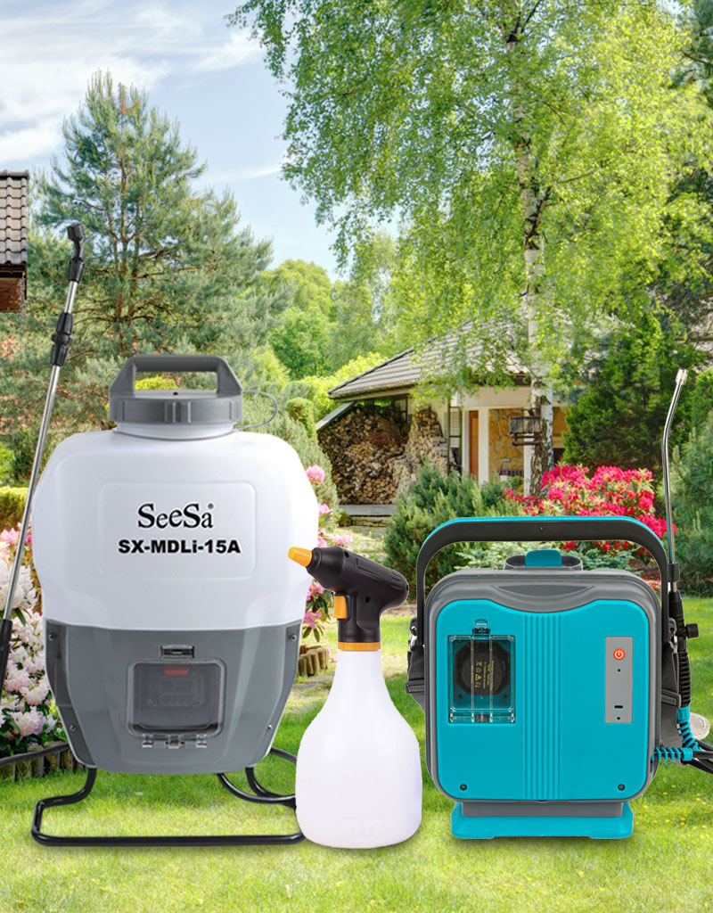 ¿Sabes para qué sirve el pulverizador agrícola?