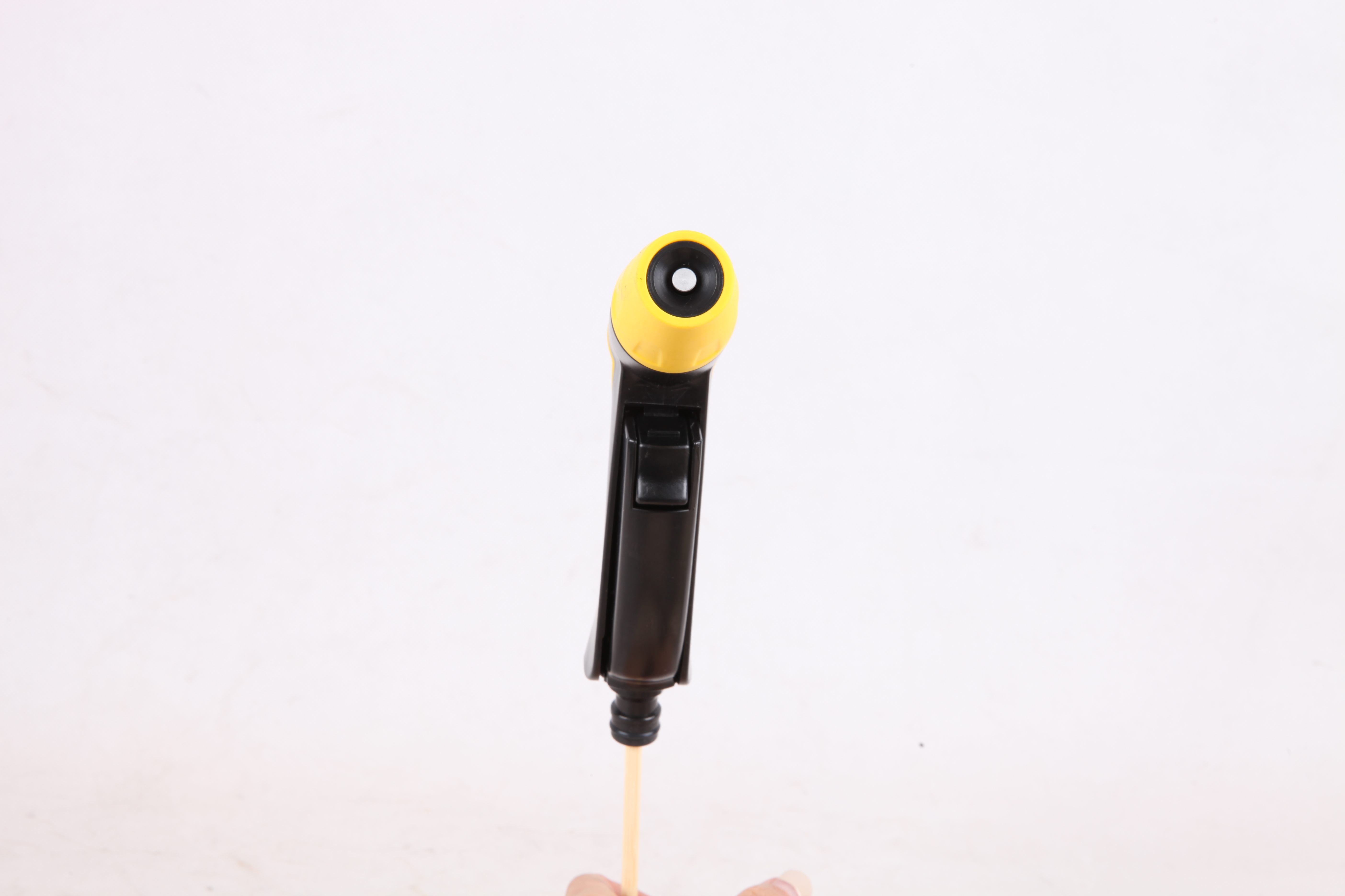 boquilla de manguera frontal