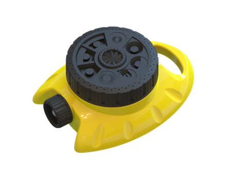 ¿Cuáles son las ventajas de los aspersores de jardín?