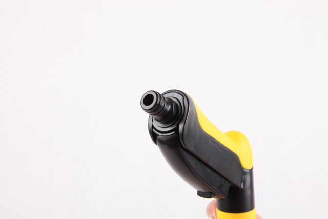 Boquilla de manguera Jet TPR ABS para riego de plantas de jardín 