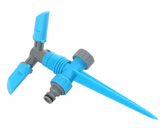 El valor del aspersor de jardín