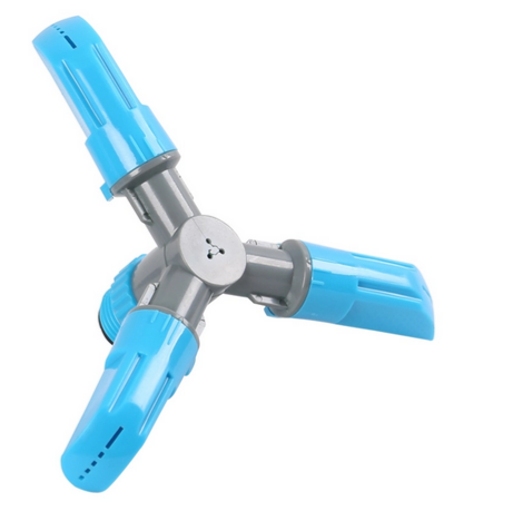 Aspersores al descubierto: consejos para optimizar la cobertura y conservar el agua