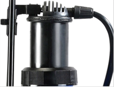 Bomba de pist&oacute;n de gran di&aacute;metro