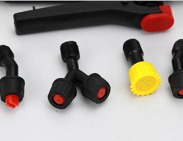 La mejor guía de las boquillas del rociador: tipos, usos y tamaño de gota