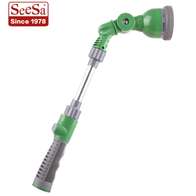 Cómo elegir el aspersor de riego