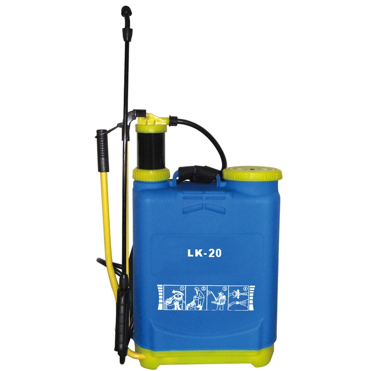 Rociador manual de mochila SX-LK20