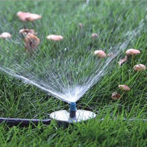 Accesorios de riego por micro rociador