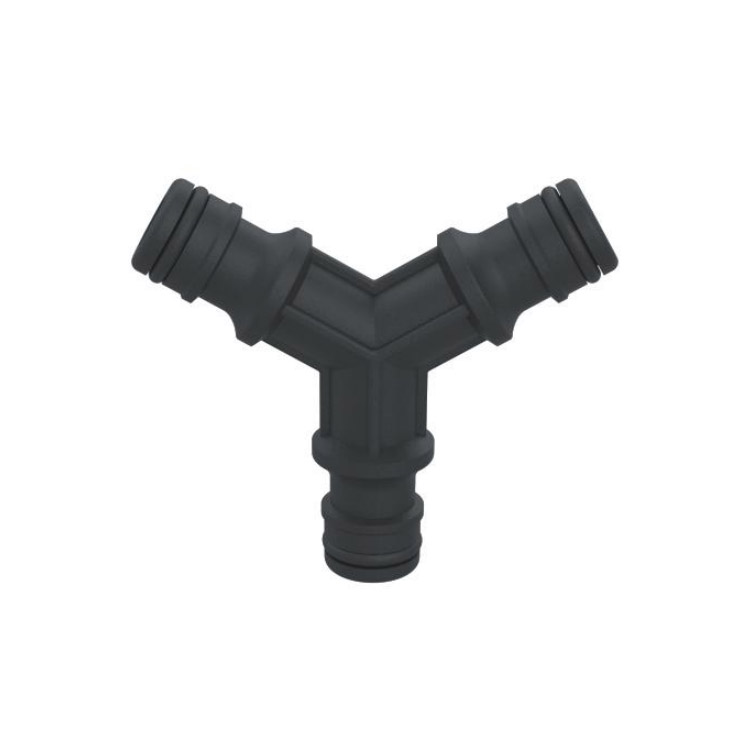 Conectores de grifo multi -manguera de ABS flexible para jardín