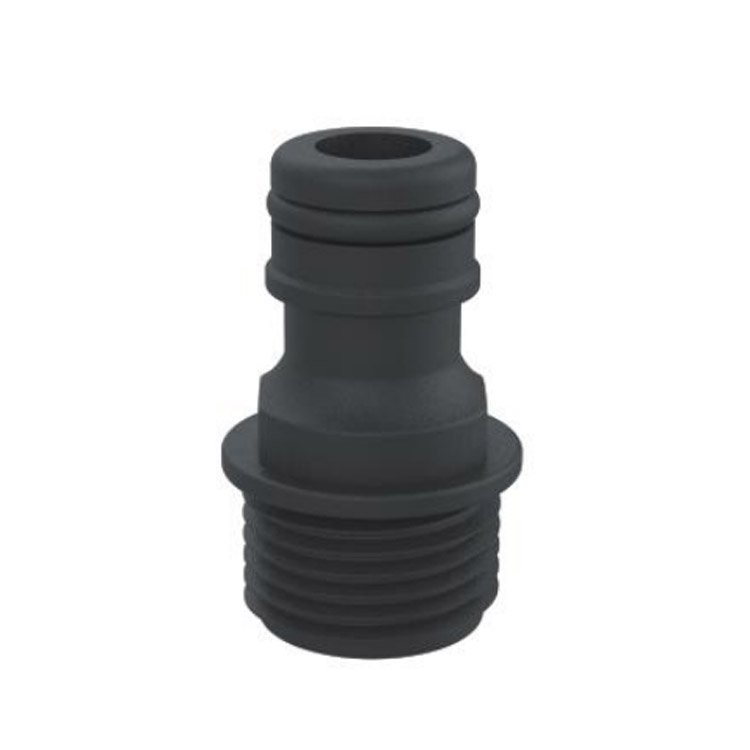  ABS Round 9G Hose Conector para jardín
