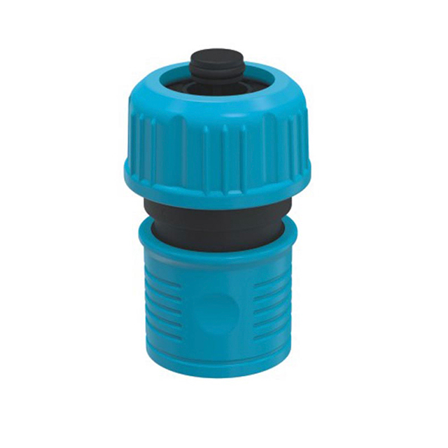 Conector de grifo de manguera redonda de ABS múltiple para fregadero