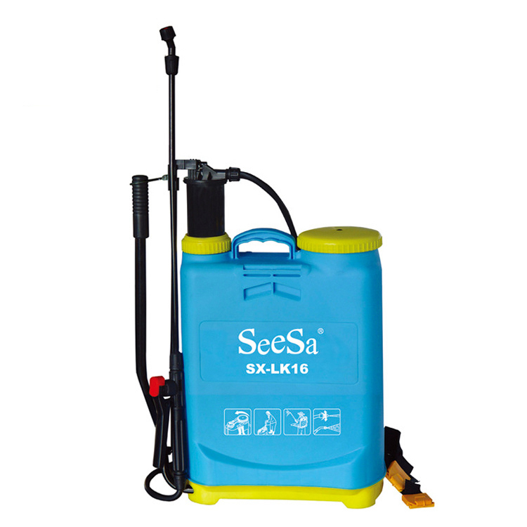 Pulverizador manual de mochila SX-LK16