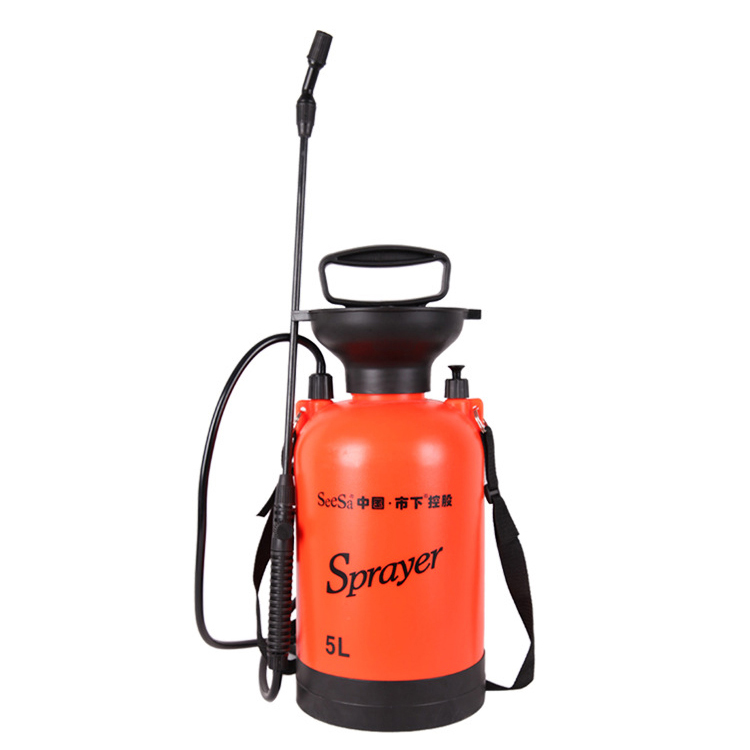 Rociador de presión de hombro SX-CS5F