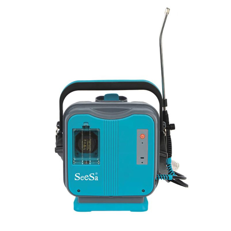 Ergonomía para pulverizadores: cómo reducir la fatiga con correas, varitas y configuración de boquilla