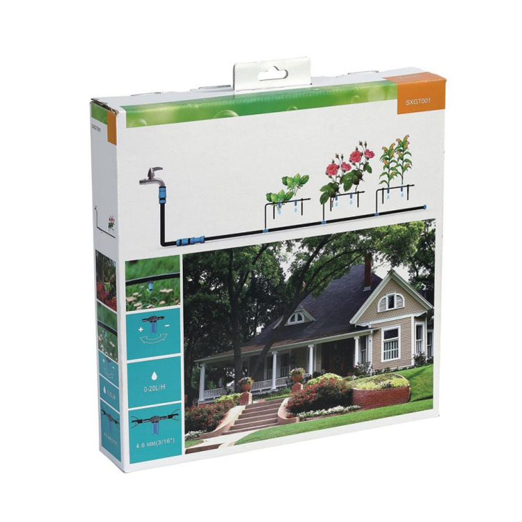 Riego de micro rociador SX-GT001