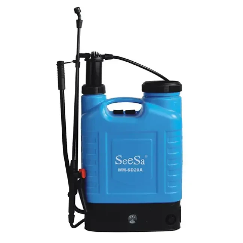 ¿Para qué se utiliza un pulverizador de mochila?