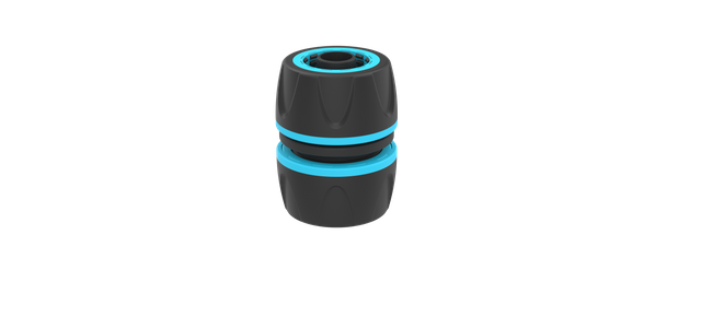 Conector de grifo de manguera redonda múltiple de jardín