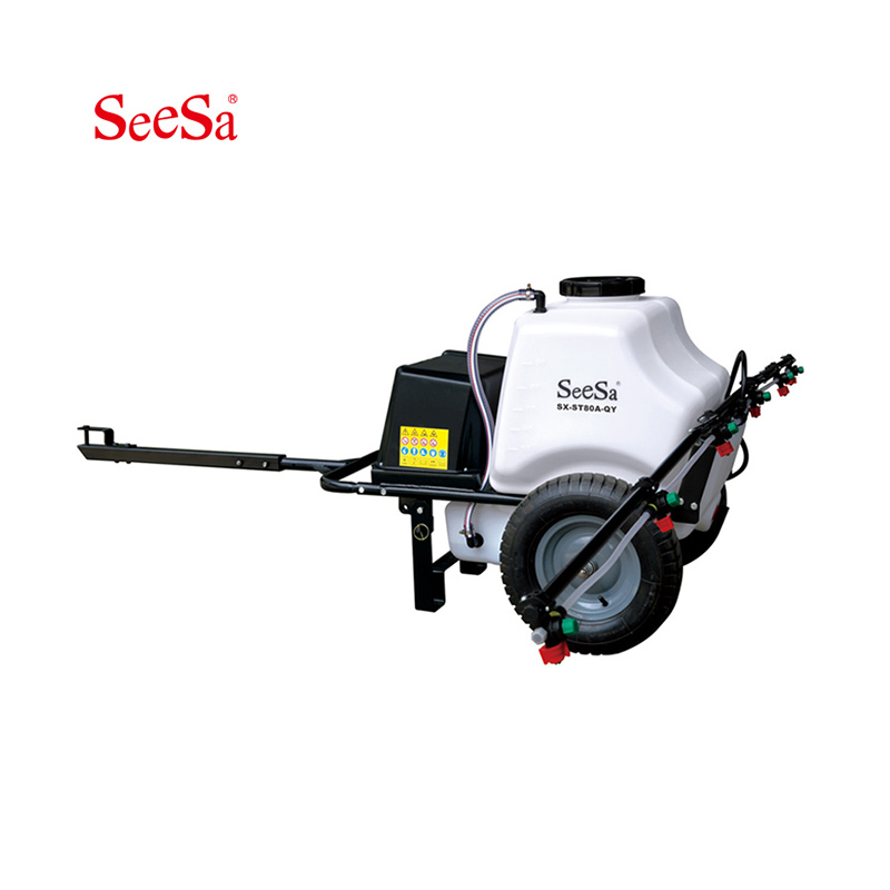 Rociador eléctrico seguido de SX-ST80A-QY 