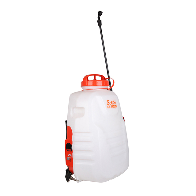 Rociador dinamoeléctrico SX-MD20H