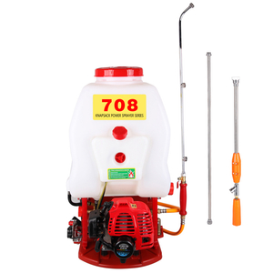 Pulverizador eléctrico SX-3WZ-708