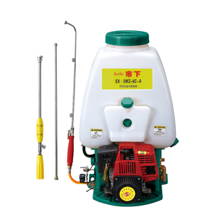 Pulverizador motorizado SX·3WZ-6C-A