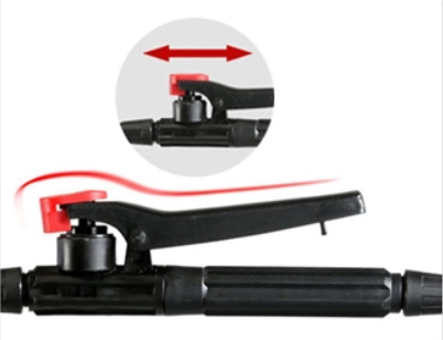 Interruptor bloqueable