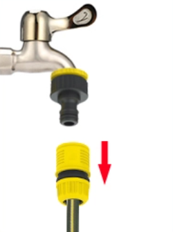 La carcasa se derriba cuando est&aacute; en uso