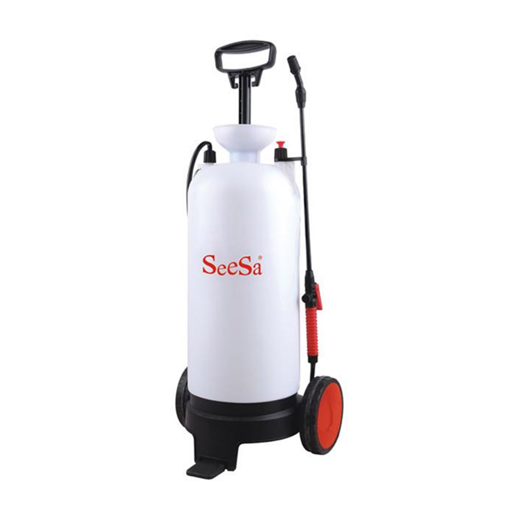 Rociador de tranvía SX-CS8T