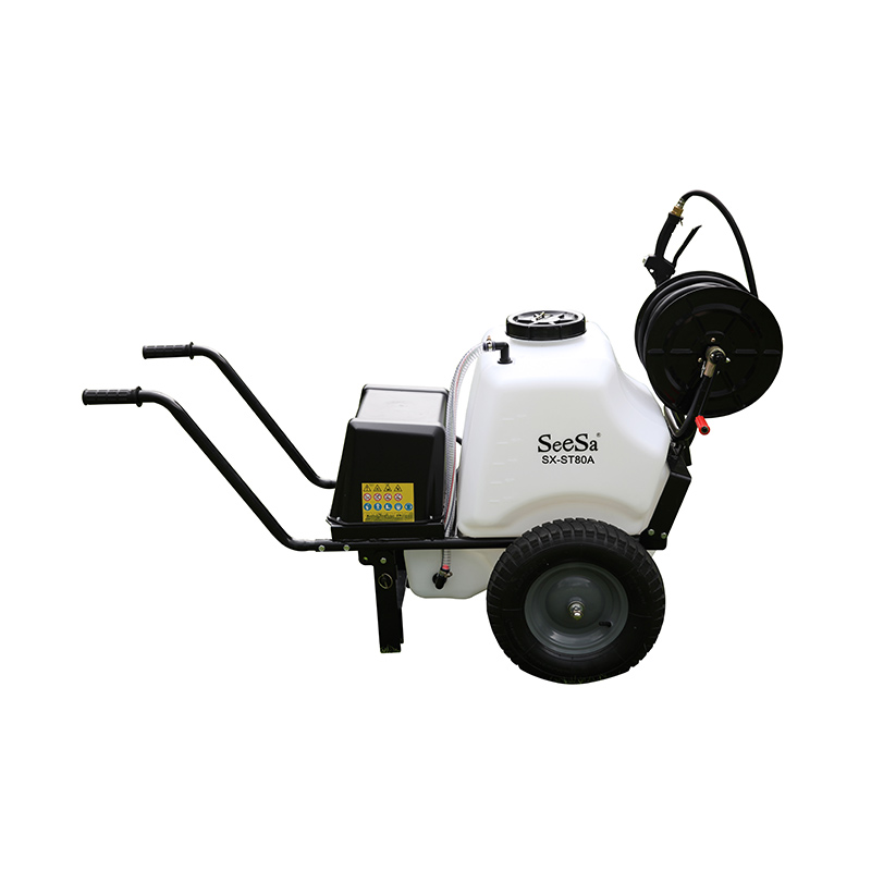 Rociador de carretilla SX-ST80A