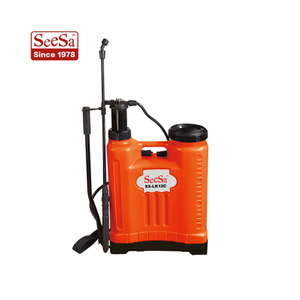 Pulverizador manual de mochila LK12C de 12 litros para agricultura, jardinería y control de plagas