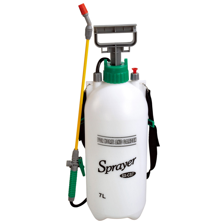 Rociador de presión de hombro SX-CS7