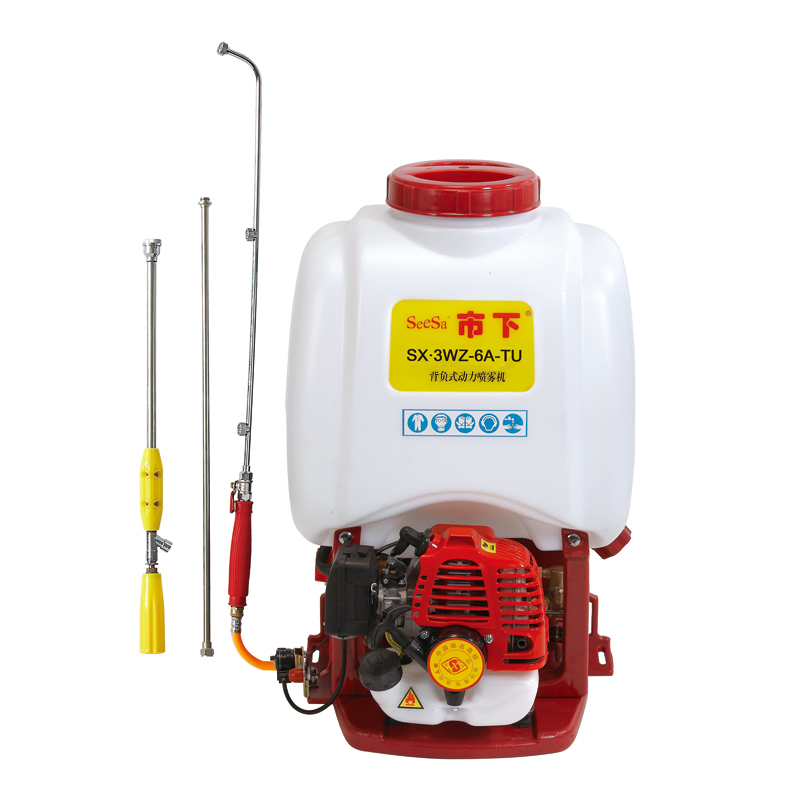 Pulverizador eléctrico SX-3WZ-6A-TU