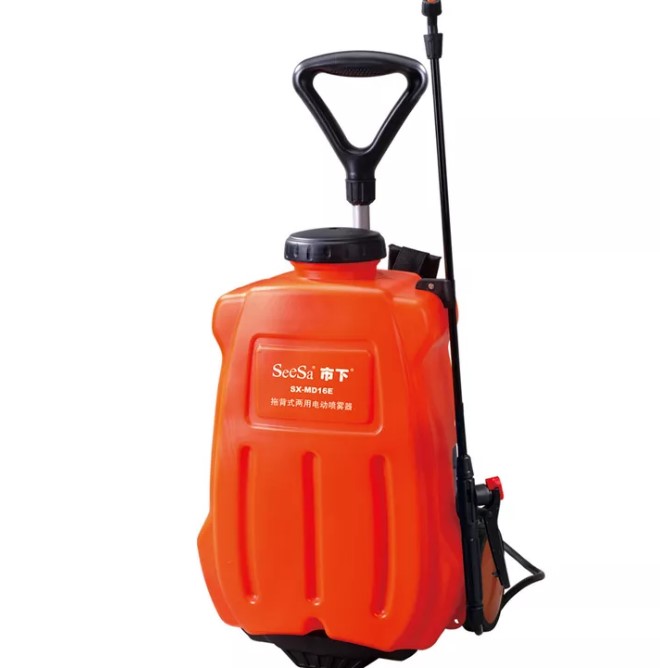 ¿Vale la pena los rociadores con batería?