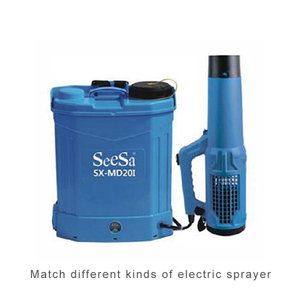 soplador de niebla eléctrica SX-FS01