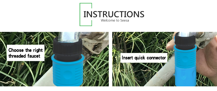 Manguera&nbsp; Grifo&nbsp; Conector para fregadero