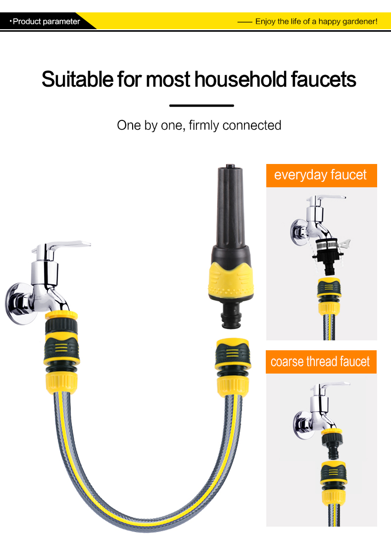 Pistola de agua ABS TPR