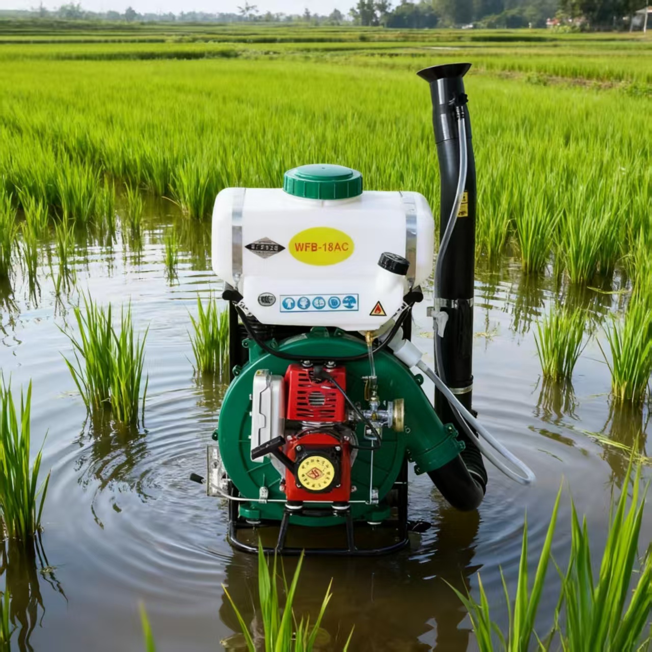 7 errores que se deben evitar al elegir un pulverizador agrícola