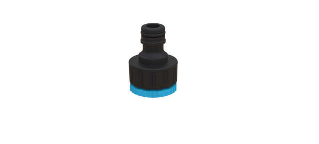 Conector de grifo de manguera redonda flexible múltiple