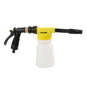 Pistola de espuma de lavadora de automóvil SX-VPM
