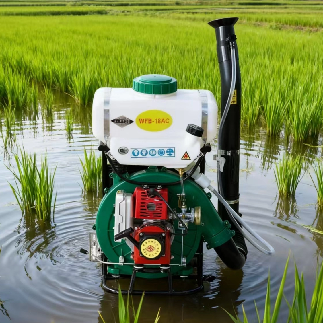 Cómo elegir pulverizadores de desinfección y control de plagas agrícolas