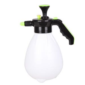 SX-5081-20 Pulverizador a Presión Manual 2L para Jardinería, Limpieza y Saneamiento