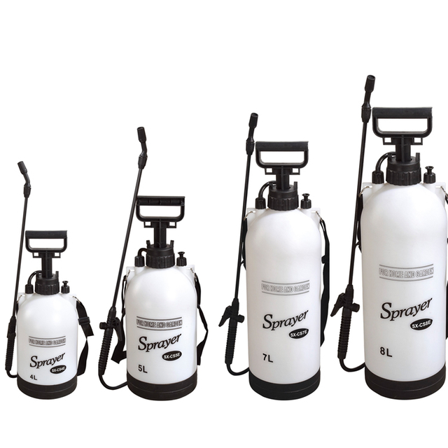 Rociador de presión de hombro SX-CS7E