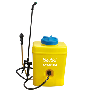 Rociador manual de mochila SX-LK15Q