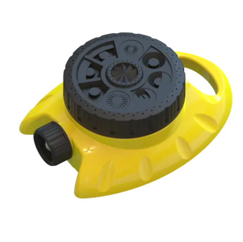 Rociadores estacionarios