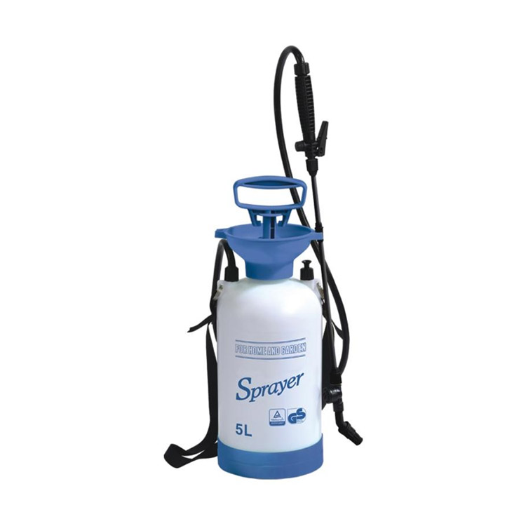 Rociador de presión de hombro SX-CSG5F