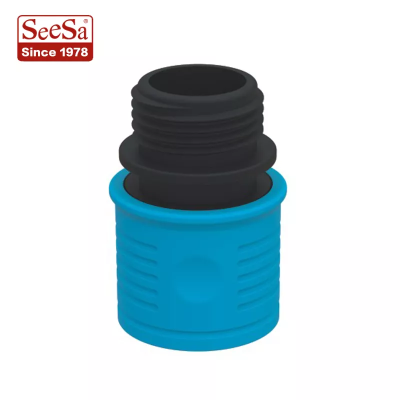 El papel de los conectores de tapas de manguera en el césped eficiente y el riego de jardín