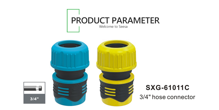 Instrucciones del conector de toque de manguera de ABS 