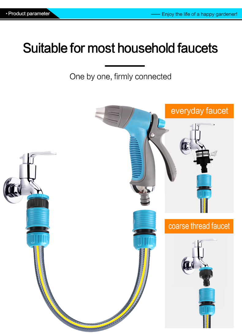Boquilla Pistola De Agua Para Jardiner&iacute;a