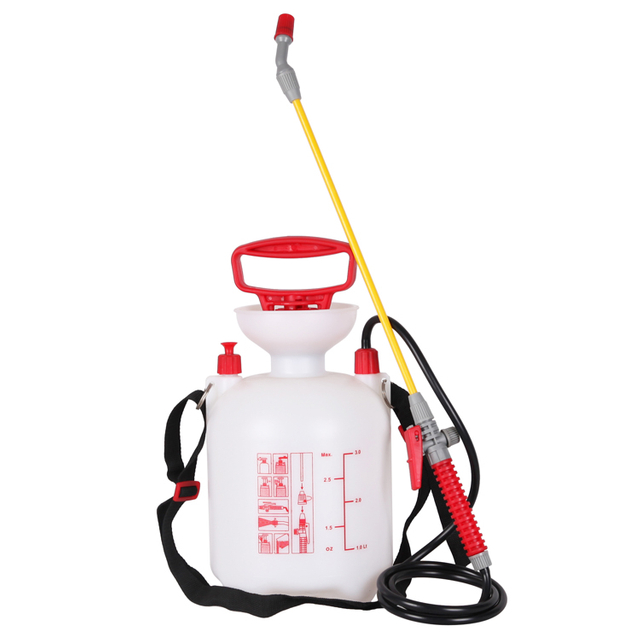 Rociador de presión de hombro SX-CS3B